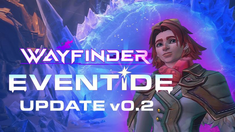 Wayfinder update 0.2