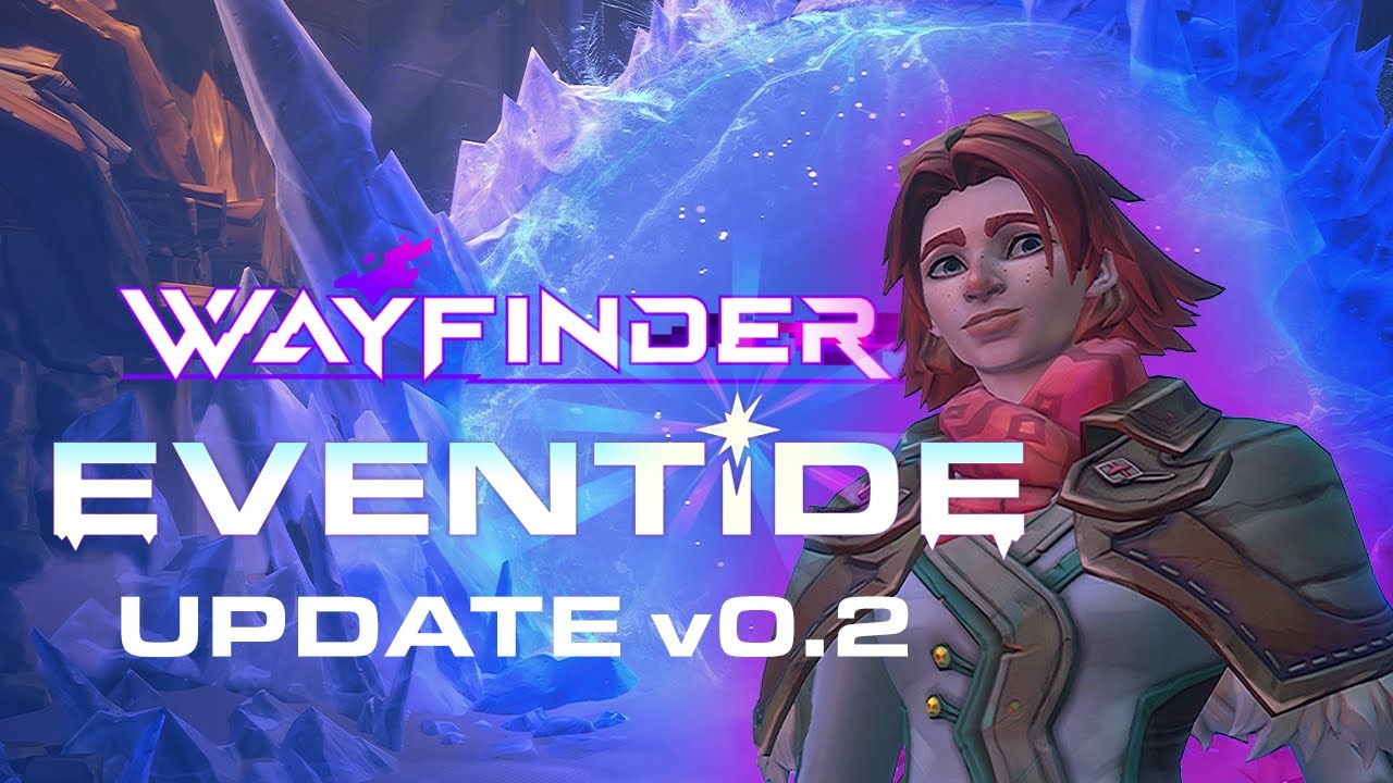 wayfinder just dropped an update for fans of extremely long patch notes news article card thumbnail