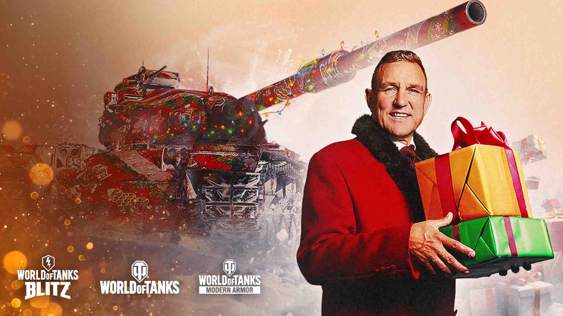 world of tanks is leaving a present under your tree, can you guess what it is? news article card thumbnail