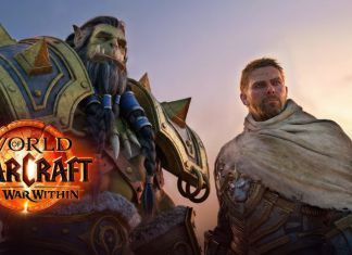 World Of Warcraft's The War Within 20th Anniversary Collector's Edition On Sale April 17th