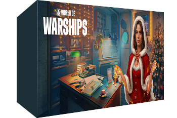 World of Warships: Holiday Gift Key Giveaway