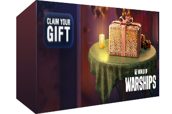 World of Warships: Ultimate Santa Gift Key Giveaway