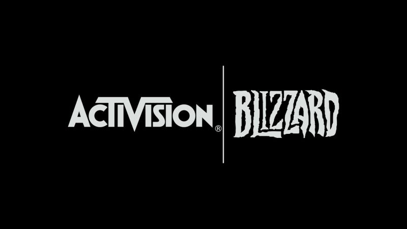 Activision Blizzard SEC Amende