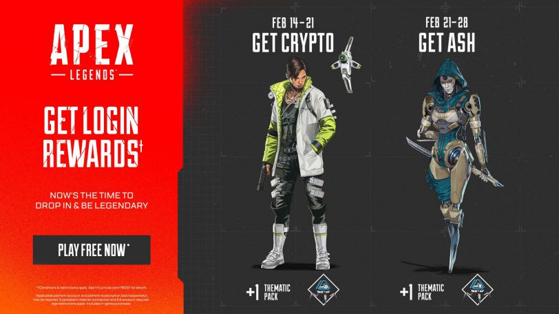 apex legends crypto and ash