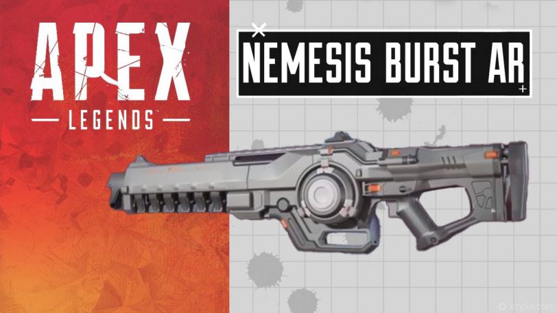 apex legends nemesis