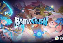 NCSoft Announces New Multiplayer Battle Action Game, Battle Crush