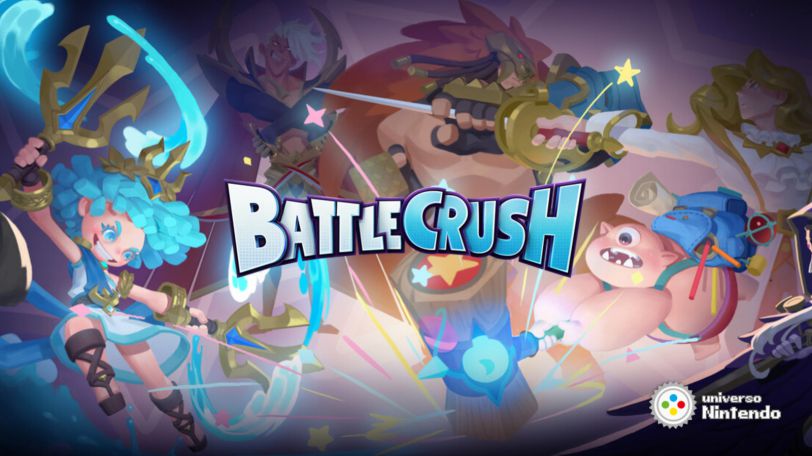 Battle Crush Art