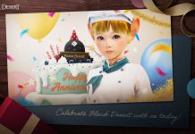 Célébrez les anniversaires de Black Desert Online avec un mois d'événements et de cadeaux