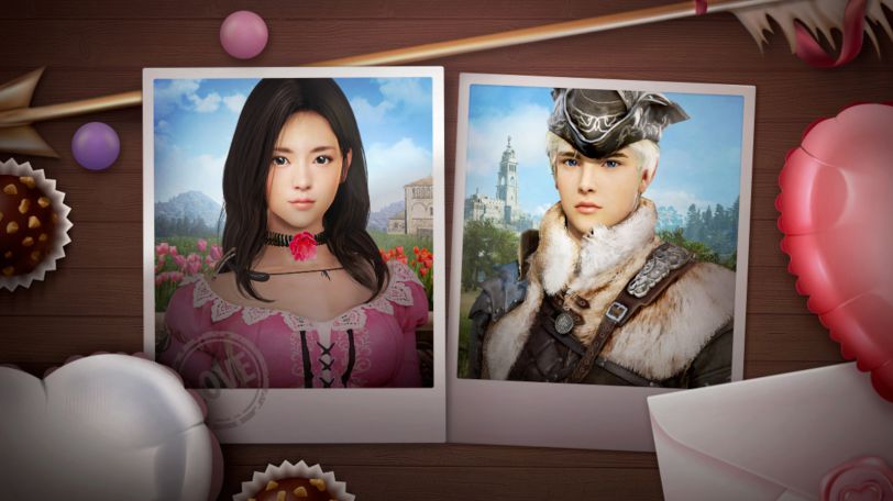 Black Desert Online Valentine's Day