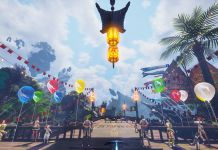 Blade And Soul Is Bringing Sweet Treats And Epic Parkour