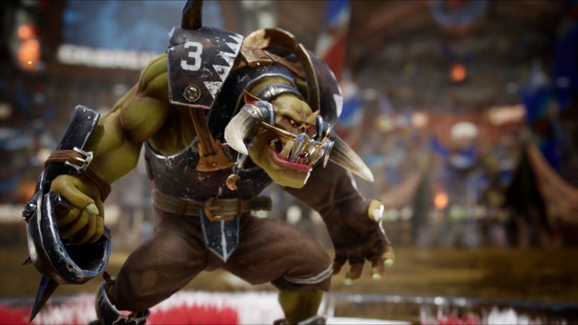 Blood Bowl 3 Players Upset