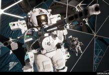 Zero-G Firefighting à venir alors que Space FPS Boundary organise le prochain test bêta pendant le Steam Next Fest