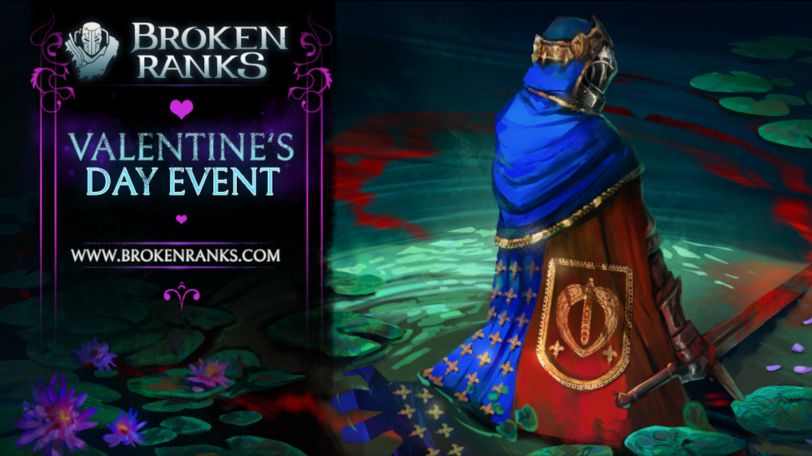 Broken Ranks Valentine's Day Event