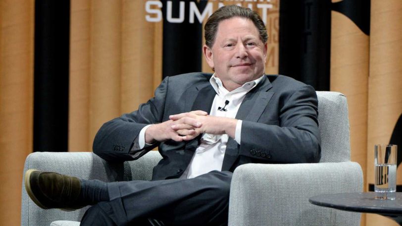 CEO Bobby Kotick