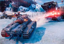 Things Get Cold In The Newest Crossout Update, "Polar Lights"