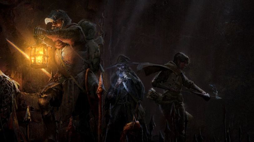 Dark And Darker Developer Ironmace Says It Did Not Steal Code And Dark And Darker Developer Ironmace Says It Did Not Steal Code And