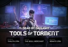 Dead By Daylight obtient son premier slasher féminin original sous la forme d'un drone de haute technologie utilisant Skull Merchant