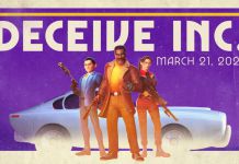 Deceive Inc. Finally Has A Launch Date, No Deception Detected