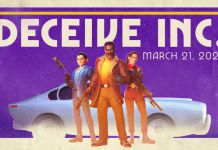 Deceive Inc. a enfin une date de lancement, aucune tromperie détectée