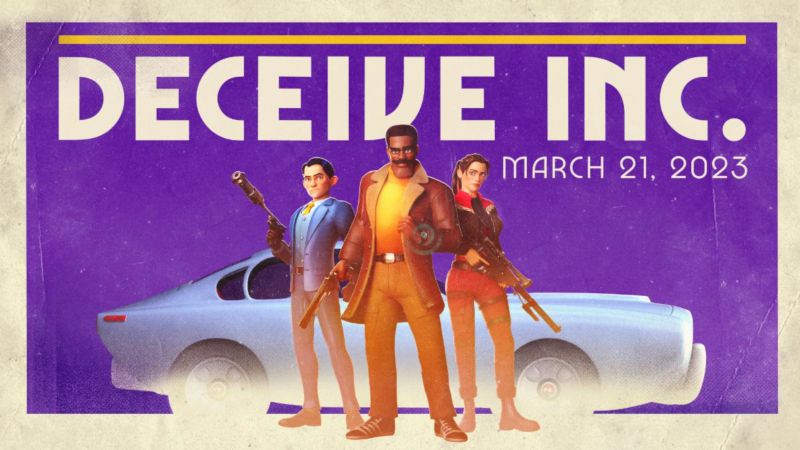 Deceive Inc Launch Date