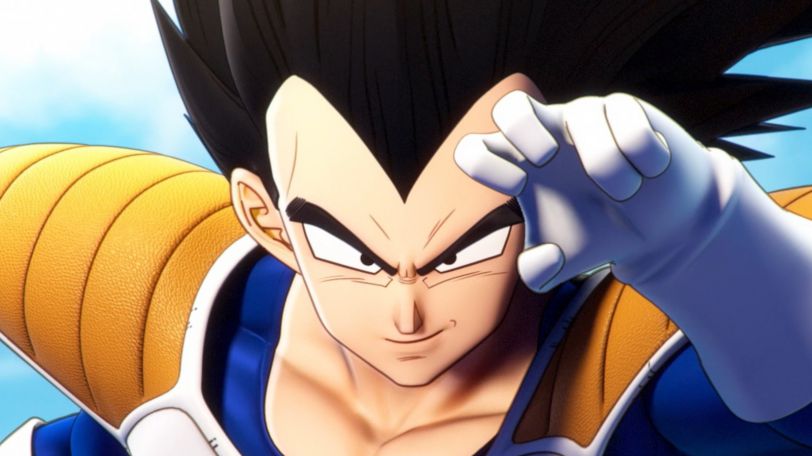 Dragon Ball The Breakers Vegeta