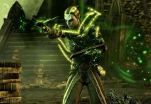 A Deeper Look At The Elder Scrolls Online’s New Arcanist Class