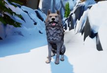 Meet Your New Wolf Best Friend In Eville As Part Of Newly Launched DLC