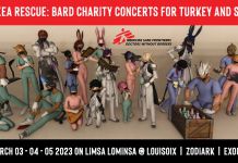 Final Fantasy XIV’s Bards Team Up To Organize Charity Event To Help Turkey And Syria Following The Earthquakes