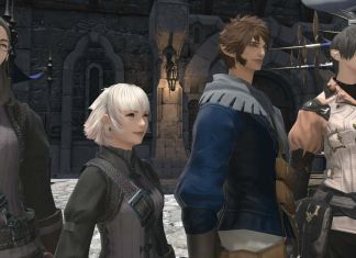 Revealed Amid Square Enix's Weaker Financial Report, Final Fantasy 14 Will Not Have A New Expansion Until 2024