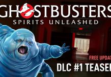 Ghostbusters : Spirits Unleashed lance le premier gros contenu téléchargeable gratuit