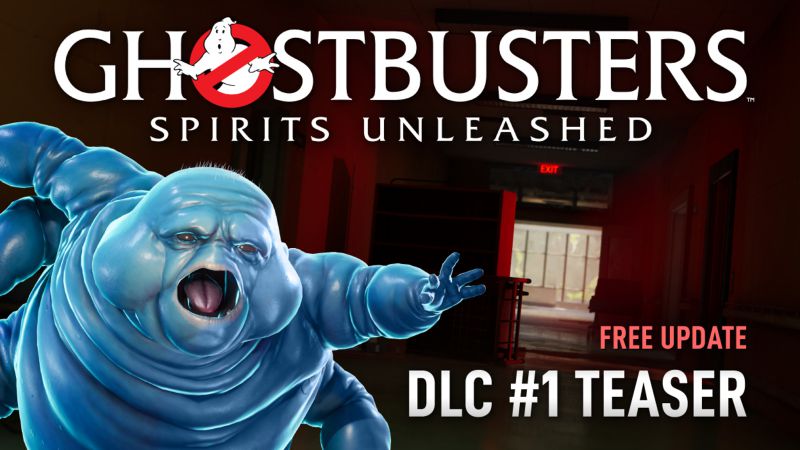Ghostbuster DLC 1