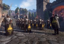 Gloria Victis Leaves Early Access And Enters 1.0 Today, New Community Collaboration Trailer Leads The Way