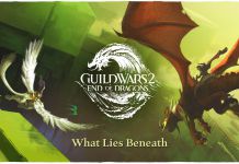 Guild Wars 2 Players, Rejoice! "What Lies Beneath" Takes You on a New Adventure