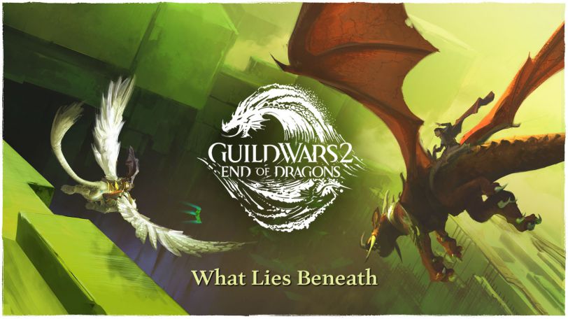 Guild Wars 2 What Lies Beneath 2