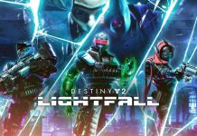 Suit Up, Guardians! Destiny 2: Lightfall Launches Today