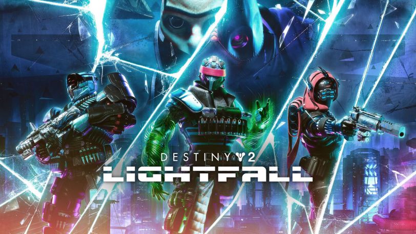 Lightfall Art