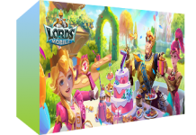 Lords Mobile 7th Anniversary Gift Pack Key Giveaway