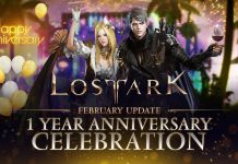 Lost Ark Is Celebrating Its First Anniversary In The West, And There's A Lot Of Rewards Out There In February