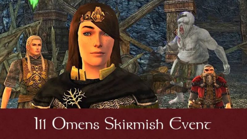 LoTRO Ill Omens Skirmish Event