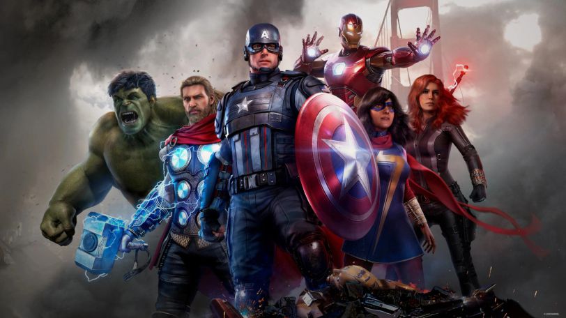 Marvel's Avengers Apology