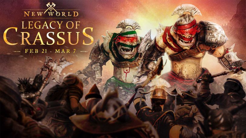 New World Legacy of Crassus