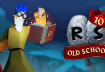 Les gobelins de Lumbridge, le magicien de la tour du sorcier et d'autres favoris des fans reviennent pour le 10e anniversaire de Old School Runescape