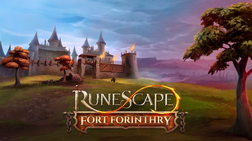 Lancement de RuneScape Fort Forinthry