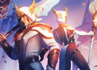 Dauntless’s Saint’s Bond Is Back And Filled With More Love Than Ever