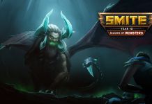 Le mème devient réalité !  La bande-annonce cinématique SMITE présente le nouveau Dieu Martichoras, le roi Manticore