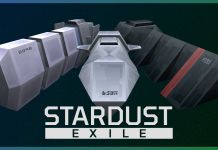 Explore 200 Billion Star Systems In Single Dev MMORTS Stardust Exile Now On Steam Early Access