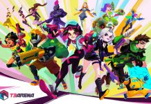 Cosy Comfy Multiplayer: T3 Arena, des personnages mignons rencontrent un jeu de tir de héros mobile à haute intensité