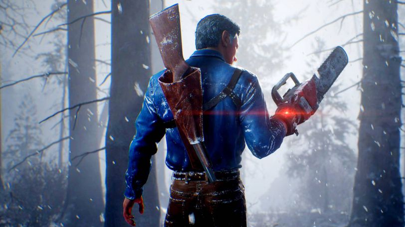 Top 7 underrated games evil dead