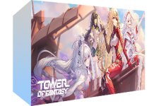 Tower of Fantasy Gift Key Giveaway