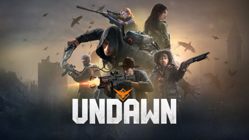 undawn title art